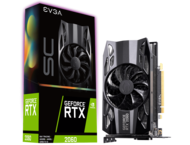 Видео карти EVGA GeForce RTX 2060 SC GAMING