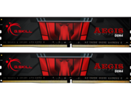 Оперативна памет 32GB (2x16GB) DDR4 2666 MT/s G.SKILL AEGIS