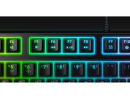 Клавиатури Xtrfy K4 RGB Kailh Red Switch, US Layout