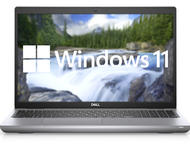 Лаптопи Dell Latitude 5521