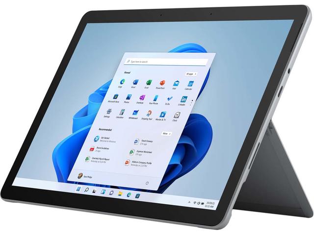 Таблети Microsoft Surface Go 3 128GB, Windows 11 Home в режим S