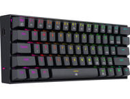 Клавиатури Redragon Dragonborn K630RGB-1-BK red switches