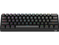 Клавиатури Redragon Dragonborn K630RGB-1-BK red switches