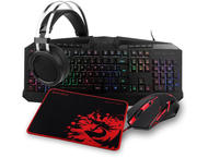 Клавиатури Redragon S112 Gaming Essentials