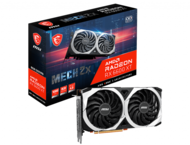 Видео карти MSI AMD Radeon RX 6600 XT MECH 2X 8G OC + MSI MAG B460 TORPEDO
