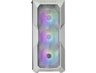 Кутии Cooler Master MasterBox Mesh TD500 ARGB White