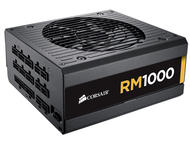 Захранвания за компютри Corsair RM1000 - 1000W Gold