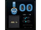 Слушалки Logitech G PRO X Gaming Headset League of Legends Edition - LOL-WAVE2 