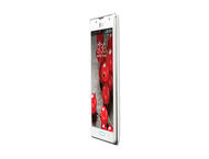 Смартфони LG Optimus L7 II P710 4GB, бял цвят