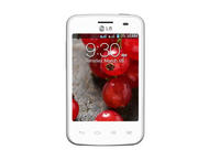 Смартфони LG Optimus L3 II E435 4GB, бял цвят