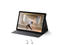 Калъфи за таблети Samsung Galaxy Tab A8 Book Cover, Dark Gray