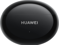 Слушалки Huawei FreeBuds 4i, Carbon Black + Huawei FreeBuds 4i, Carbon Black