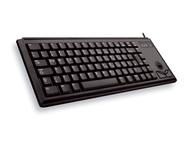 Клавиатури CHERRY G84-4400, черна