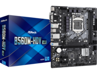 Дънни платки Asrock B560M-HDV R2.0