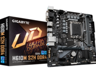 Дънни платки GIGABYTE H610M-S2H DDR4