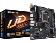 Дънни платки GIGABYTE B660M DS3H AX WiFI 6