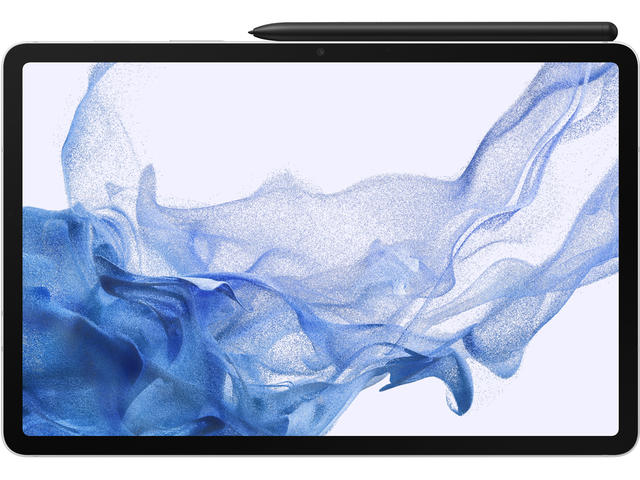 Таблети Samsung Galaxy Tab S8 Wi-Fi 256GB Silver