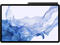 Таблети Samsung Galaxy Tab S8+ Wi-Fi 128GB Silver