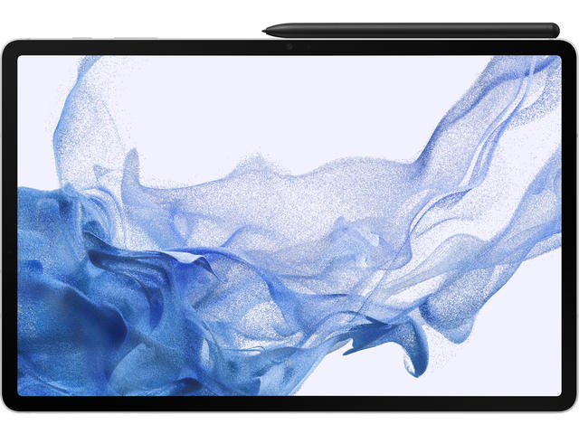 Таблети Samsung Galaxy Tab S8+ 5G 128GB Silver