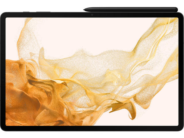 Таблети Samsung Galaxy Tab S8+ Wi-Fi 256GB Graphite