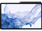 Таблети Samsung Galaxy Tab S8+ 5G 256GB Silver