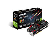 Видео карти ASUS GTX780-DC2OC-3GD5