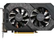 Видео карти ASUS TUF Gaming GeForce GTX 1660 SUPER OC Edition