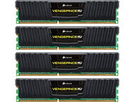 Оперативна памет Corsair Vengeance 16GB (4x4GB) памет 