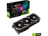 Видео карти ASUS ROG Strix GeForce RTX 3050 OC 8GB