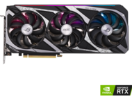 Видео карти ASUS ROG Strix GeForce RTX 3050 OC 8GB