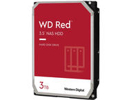 Твърди дискове 3TB 5400rpm Western Digital Red for NAS