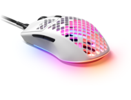 Мишки SteelSeries Aerox 3 (2022) Snow