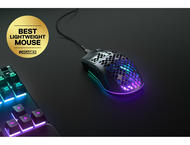 Мишки SteelSeries Aerox 3 (2022) Onyx