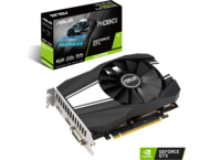 Видео карти ASUS Phoenix GeForce GTX 1660 Super 6GB