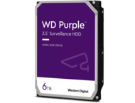Твърди дискове 6TB 5400rpm Western Digital Purple