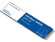 SSD 500GB Western Digital Blue SN570 M.2 NVMe
