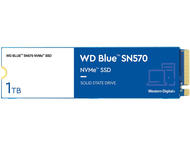 SSD 1TB Western Digital Blue SN570 M.2 NVMe