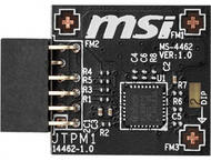Дънни платки MSI TPM 2.0 Module(SPI)