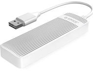 USB Хъб Orico FL02-WH-BP