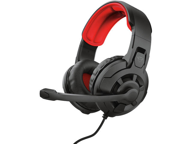 Слушалки TRUST GXT 411 Radius Black