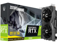 Видео карти ZOTAC GAMING GeForce RTX 2060 Twin Fan 12GB