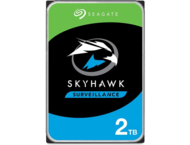 Твърди дискове 2TB Seagate SkyHawk Surveillance