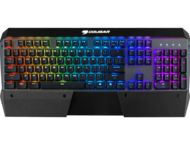 Клавиатури COUGAR ATTACK X3 RGB Red Cherry MX- Iron Gray