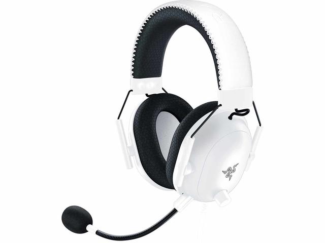 Слушалки Razer BlackShark V2 Pro - White (2020)