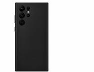 Калъфи Samsung Galaxy S22 Ultra Leather Cover, Black