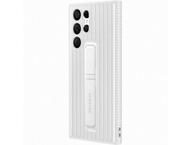 Калъфи Samsung Galaxy S22 Ultra Protective Standing Cover, White
