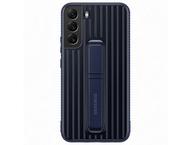 Калъфи Samsung Galaxy S22+ Protective Standing Cover, Navy