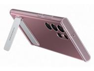 Калъфи Samsung Galaxy S22 Ultra Clear Standing Cover, Transparent