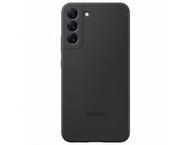 Калъфи Samsung Galaxy S22+ Silicone Cover, Black