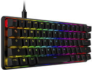 Клавиатури HyperX Alloy Origins 60 HyperX червени суичове